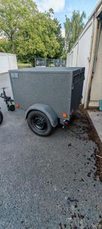 hondentrailer, Ophalen of Verzenden, Gebruikt