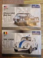 Voiture police cars collection Editions Atlas Collections, Ophalen of Verzenden
