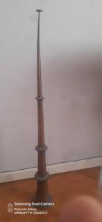 Cor Radong ancien, trompette tibétaine 1m40 tbe, Enlèvement