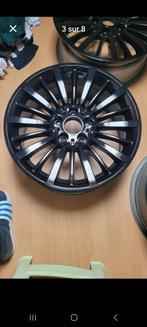 Jantes bmw noires 18, Ophalen, Velg(en)