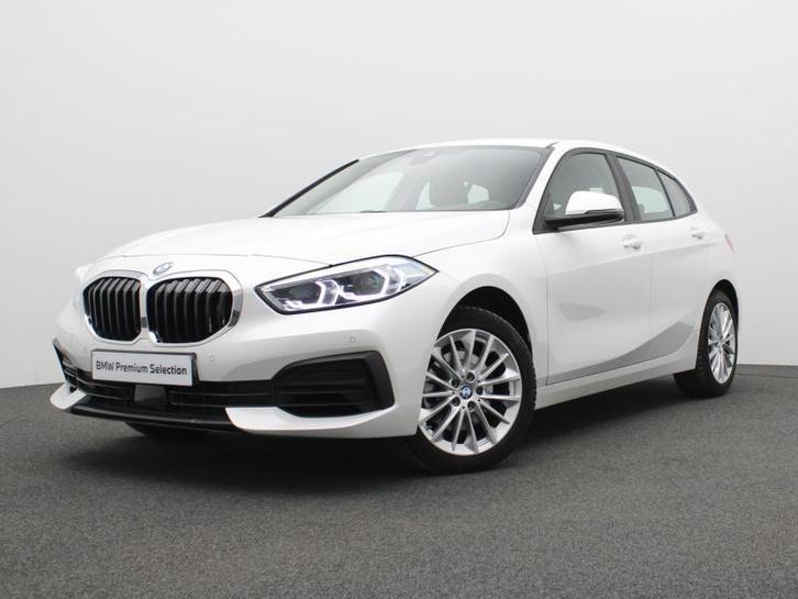 BMW Serie 1 116 AUTOMAAT - NAVI - LED, Auto's, BMW, 1 Reeks, Airbags, Airconditioning, Bluetooth, Boordcomputer, Centrale vergrendeling