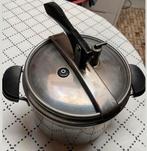 Snelkookpot, Ophalen, Vaatwasmachinebestendig, Refurbished