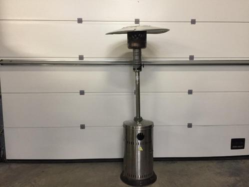 (59) Terrasverwarming Hendi, Tuin en Terras, Terrasverwarmers, Gebruikt, Ophalen
