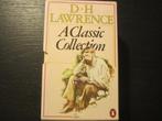 D.H. Lawrence  -A classic collection-, Ophalen of Verzenden