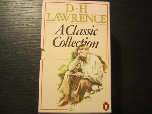 D.H. Lawrence  -A classic collection-, Boeken, Literatuur, Ophalen of Verzenden