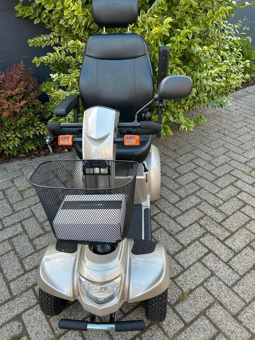 Vermeiren scootmobiel, Diversen, Brommobielen en Scootmobielen, Zo goed als nieuw, Vermeiren, Ophalen