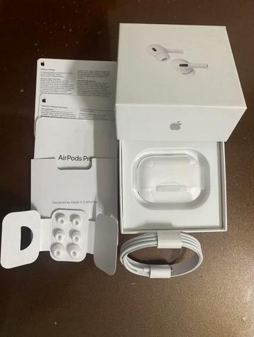 AirPods Pro 2 ANC disponible aux enchères