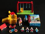 Set playmobil speeltuin, Enlèvement, Comme neuf