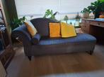 Comfortabele chaise longue, Huis en Inrichting, Fauteuils, Ophalen, Gebruikt, Stof, Klassiek
