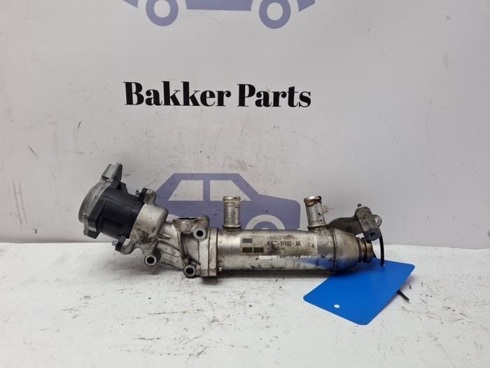 EGR Klep van een Peugeot 407, Auto-onderdelen, Uitlaatsystemen, Peugeot, Gebruikt, 3 maanden garantie