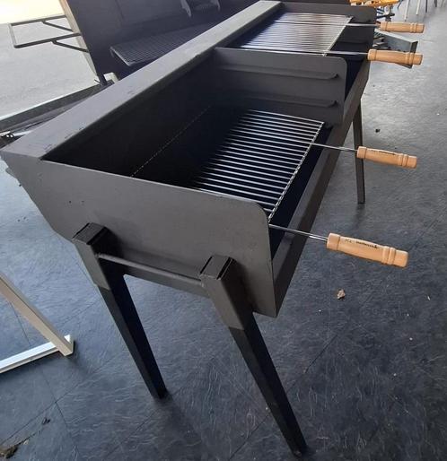 professionele BBQ, Tuin en Terras, Houtskoolbarbecues, Nieuw, Ophalen