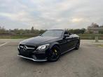 Mercedes-Benz - C180Cabrio - Benzine - AMG Line - trekhaak -, Auto's, 4 zetels, Achterwielaandrijving, 1800 kg, 4 cilinders