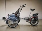 Elektrische Van Raam O-Pair 2 rolstoelfiets Silent HT motor, Fietsen en Brommers, Ophalen of Verzenden, Zo goed als nieuw