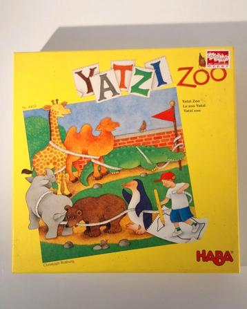 Yatzi zoo  beschikbaar voor biedingen
