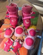 Street Rider rolschaatsen, Ophalen of Verzenden, Verstelbaar, Zo goed als nieuw