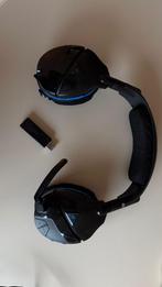 Turtle Beach Stealth 600 Gaming Hoofdtelefoon, Enlèvement ou Envoi, Comme neuf, Microphone repliable, Over-ear