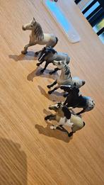 Schleich horse club REPAINTS 5st, Ophalen of Verzenden, Zo goed als nieuw