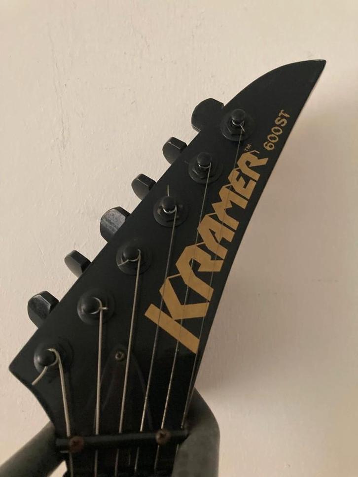 Kramer Striker 600St, Musique & Instruments, Instruments à corde | Guitares | Électriques, Utilisé, Solid body, Autres marques