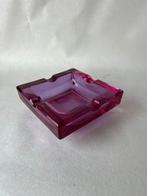 Roze asbak, Verzamelen, Ophalen of Verzenden