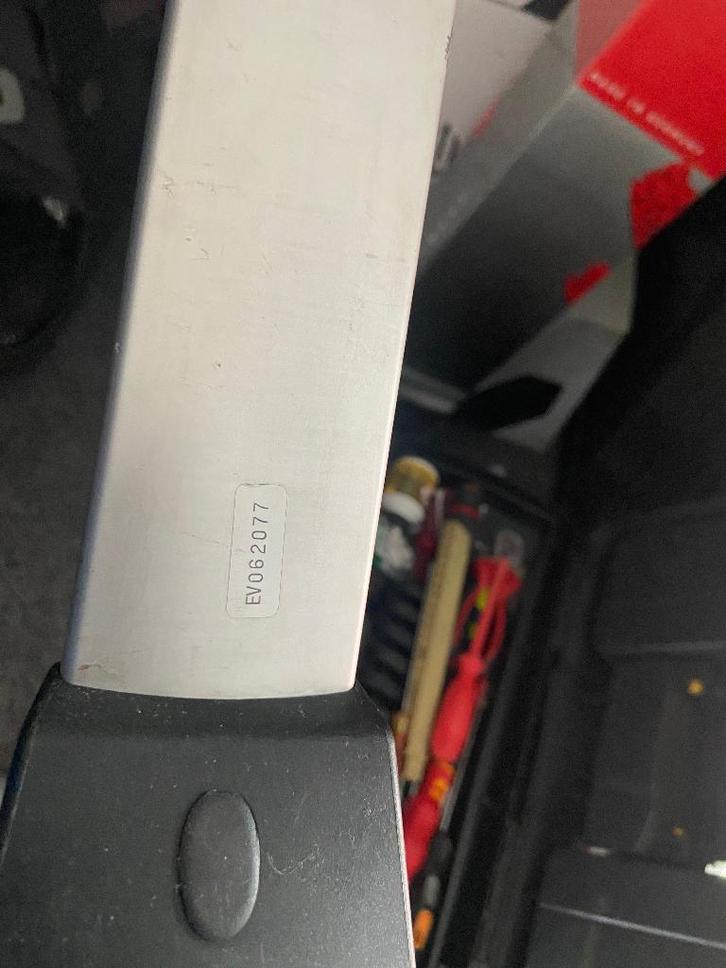 Dakdrager/bar de toit, Auto diversen, Dakdragers, Gebruikt, Ophalen