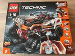 LEGO 9398 Technic 4x4 Crawler, Kinderen en Baby's, Ophalen, Zo goed als nieuw, Lego