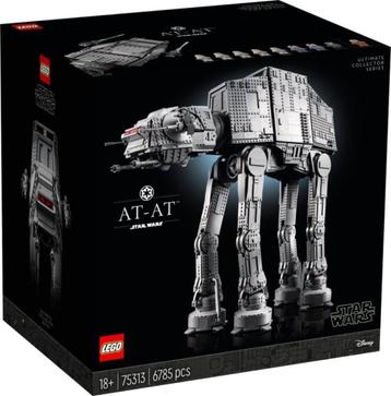 LEGO 75313 AT-AT beschikbaar voor biedingen