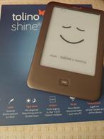 Tolino Shine e-reader e-book 6'' Touchscreen WiFi LED, Computers en Software, E-readers, Uitbreidbaar geheugen, 6 inch of minder
