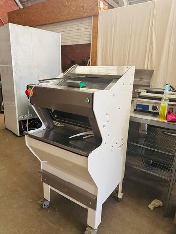 Professionele Broodsnijmachine – VLB Type WP 45 beschikbaar voor biedingen