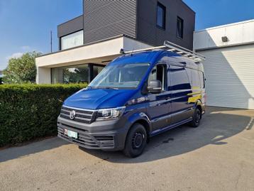 Volkswagen Crafter L3H2 Navi, trekhaak, dakrek GARANTIE beschikbaar voor biedingen