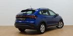 Volkswagen Taigo 1.0 TSI Life automaat, Auto's, Stof, Gebruikt, Blauw, Bedrijf