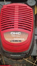 Honda grasmaaier met opvangbak en beschermhoes, Tuin en Terras, Ophalen, Honda, Gebruikt, Balkmaaier