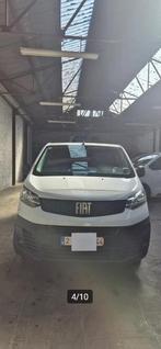 Fiat Scudo, Auto's, Stof, Euro 6, Wit, Grijs