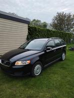 Volvo v50 export of opmaak, Auto's, Volvo, Voorwielaandrijving, Stof, Zwart, 4 cilinders