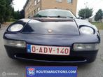 Porsche 928 S4 Automatic | 1988 | Route 66 Auctions, Autos, Achat, Entreprise, Boîte manuelle, Autre carrosserie
