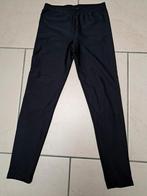 Legging noir brillant Domyos taille 12 ans, Ophalen of Verzenden, Gebruikt