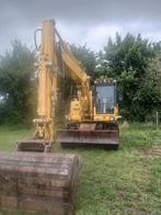 Bandenkraan komatsu pw 160 - 7E0, Zakelijke goederen, Landbouw | Werktuigen, Ophalen