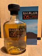 Balblair 2005 whisky, Enlèvement, Comme neuf