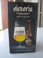 bierglas VICTORIA, Verzamelen, Ophalen