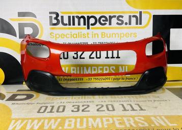 BUMPER Citroen C3 2016-2021 VOORBUMPER 1-F3-6292z beschikbaar voor biedingen