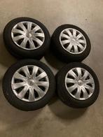 Winterbanden 175/65/15 op velg Toyota, Auto-onderdelen, Banden en Velgen, Ophalen, Gebruikt, 15 inch, Velg(en)