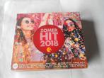 2 CD S - RADIO 2 -  ZOMERHIT 2018, Cd's en Dvd's, Cd's | Nederlandstalig, Ophalen of Verzenden, Zo goed als nieuw, Levenslied of Smartlap