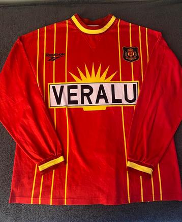 KV Mechelen matchworn beschikbaar voor biedingen