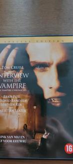 Entretien avec le vampire, CD & DVD, DVD | Horreur, À partir de 16 ans, Envoi, Comme neuf, Vampires ou Zombies