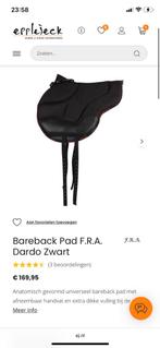 Barebackpad, Ophalen of Verzenden, Zo goed als nieuw