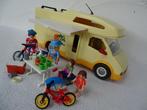 Playmobil mobilhome, Kinderen en Baby's, Ophalen of Verzenden, Gebruikt, Complete set