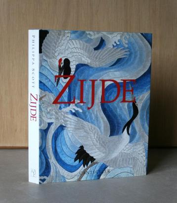 Kunstboek: Zijde. beschikbaar voor biedingen