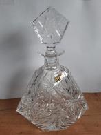 Kristal Karaf (handgemaakt Irena Polen), Enlèvement