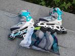 Verstelbare inline skates maat 35-38, Ophalen, Bescherming