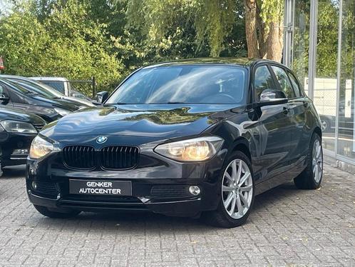 Bmw 1.6i 1Reeks efficientDynamics Edition Urban line, Auto's, BMW, Bedrijf, ABS, Airbags, Airconditioning, Alarm, Radio, Benzine