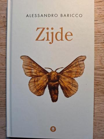 Alessandro Baricco - Zijde, Enlèvement ou Envoi, Alessandro Baricco, Comme neuf
